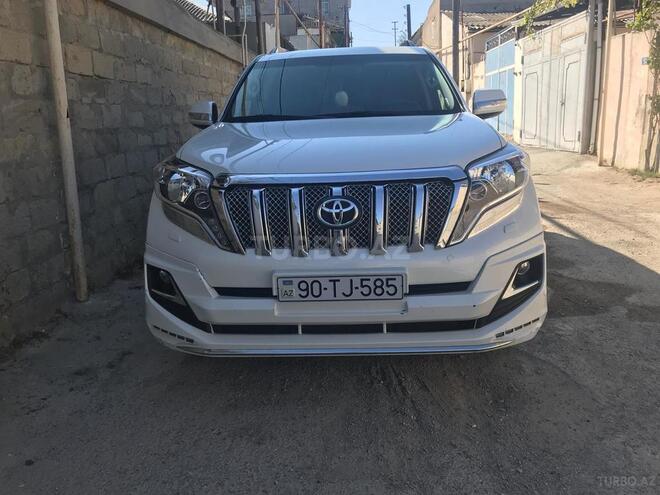 Toyota Prado 2014, 82,000 km - 2.7 l - Bakı