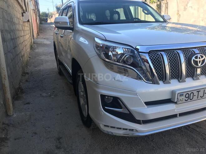 Toyota Prado 2014, 82,000 km - 2.7 l - Bakı