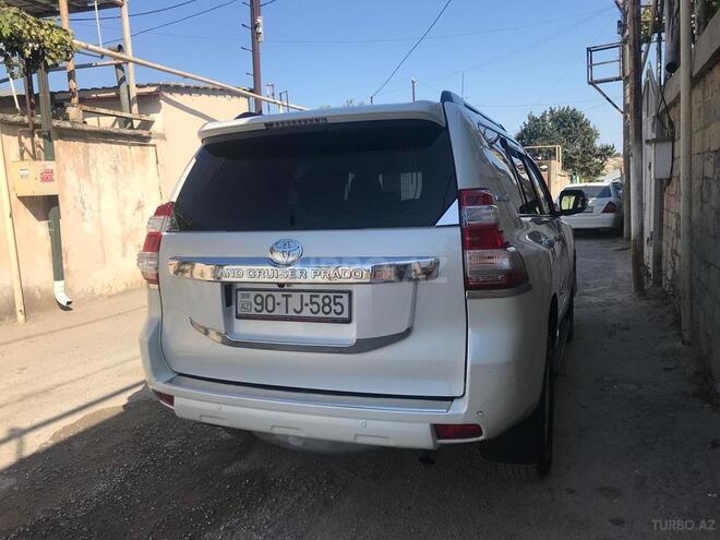 Toyota Prado 2014, 82,000 km - 2.7 l - Bakı