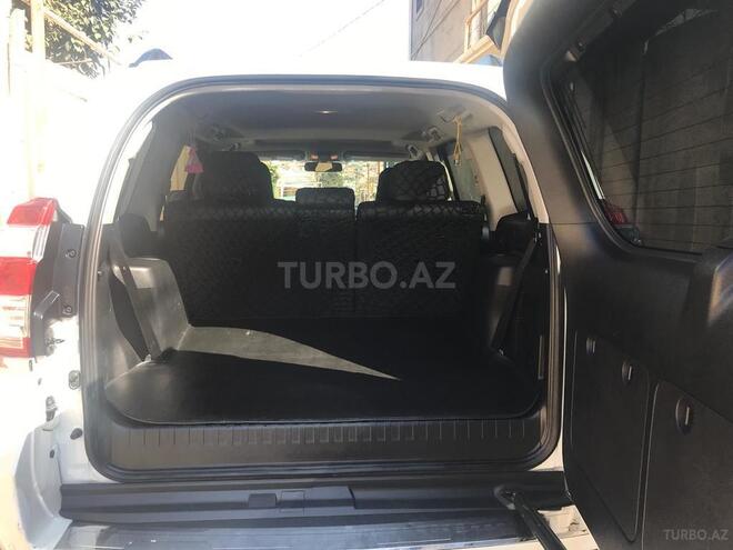 Toyota Prado 2014, 82,000 km - 2.7 l - Bakı