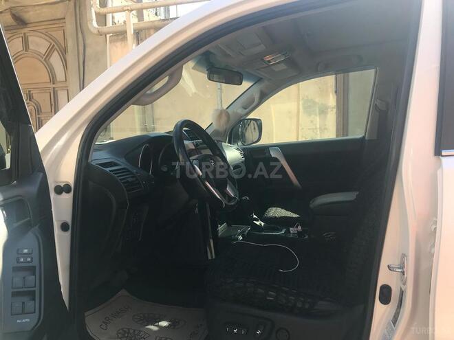 Toyota Prado 2014, 82,000 km - 2.7 l - Bakı
