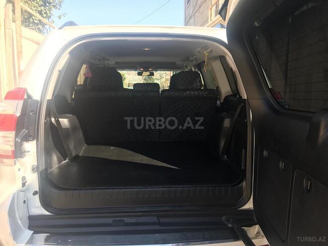 Toyota Prado 2014, 82,000 km - 2.7 l - Bakı