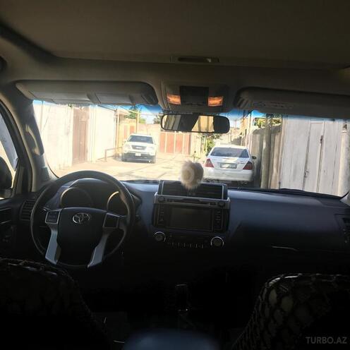 Toyota Prado 2014, 82,000 km - 2.7 l - Bakı