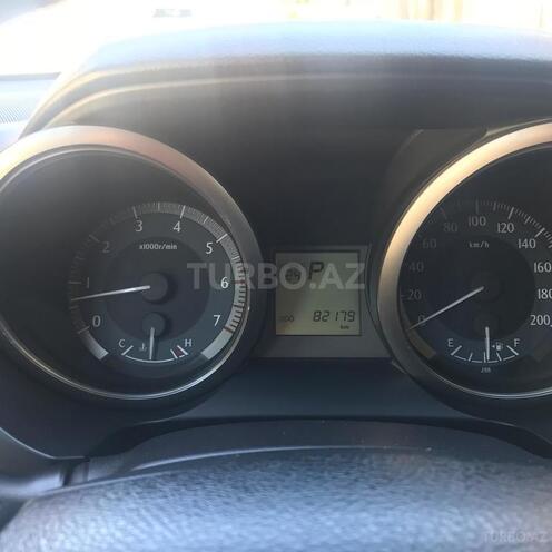 Toyota Prado 2014, 82,000 km - 2.7 l - Bakı