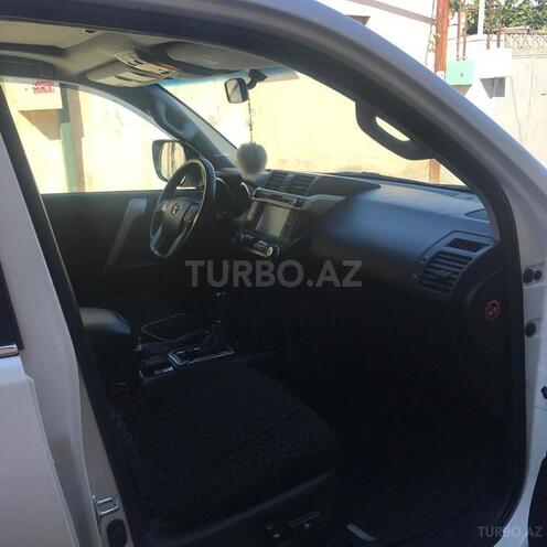 Toyota Prado 2014, 82,000 km - 2.7 l - Bakı