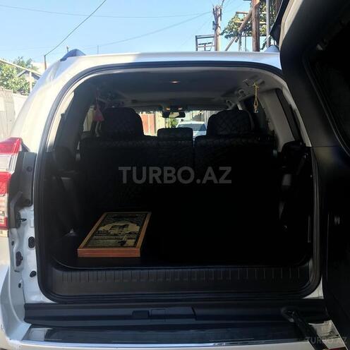 Toyota Prado 2014, 82,000 km - 2.7 l - Bakı