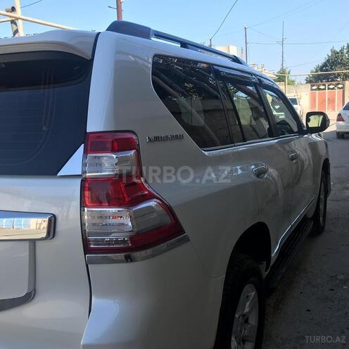 Toyota Prado 2014, 82,000 km - 2.7 l - Bakı