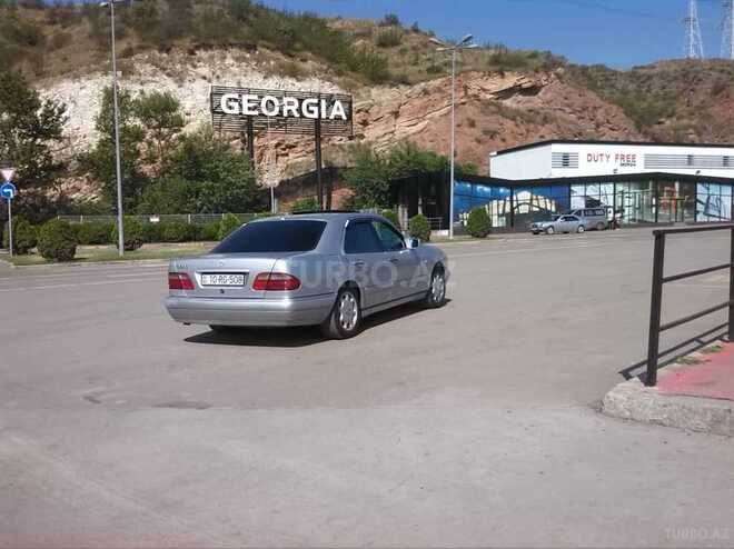 Mercedes E 230 1996, 373,000 km - 2.3 л - Bakı