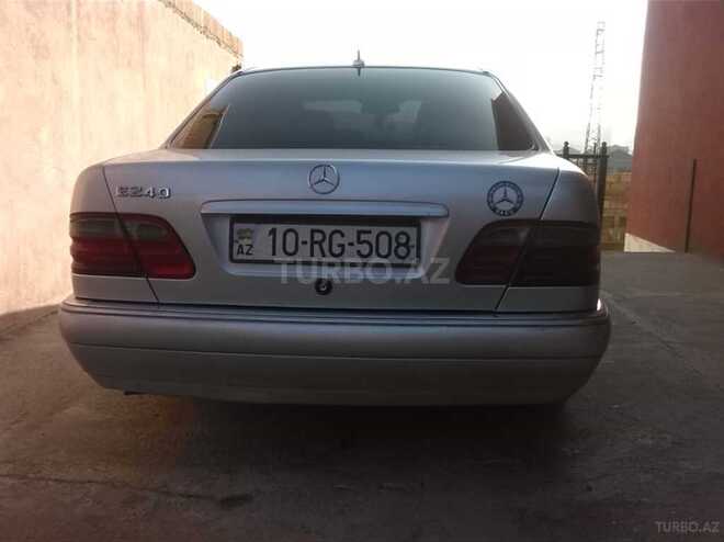 Mercedes E 230 1996, 373,000 km - 2.3 л - Bakı