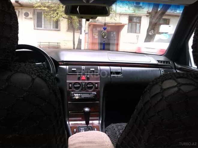 Mercedes E 230 1996, 373,000 km - 2.3 л - Bakı