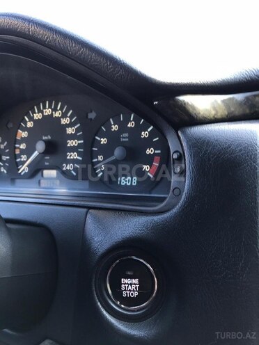 Mercedes E 230 1995, 345,678 km - 2.3 l - Sumqayıt