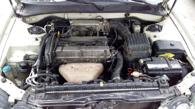 Kia Optima 2004, 325,000 km - 2.0 л - Bakı