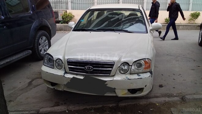 Kia Optima 2004, 325,000 km - 2.0 л - Bakı