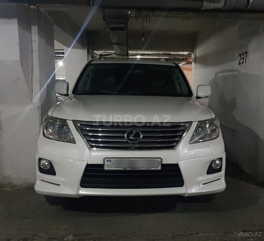 Lexus LX 570 2008, 148,000 km - 5.7 l - Bakı