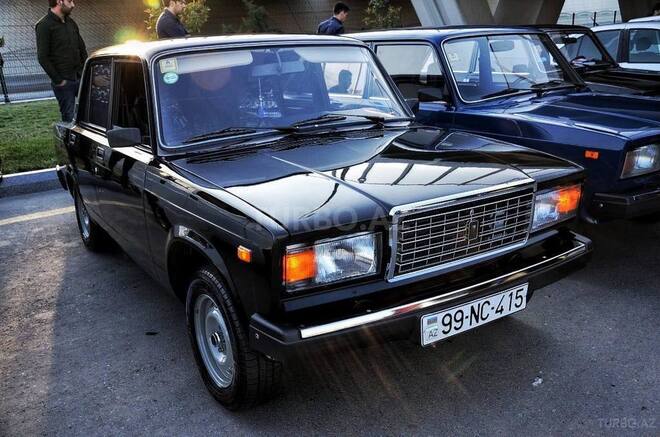 LADA (VAZ) 2107 2010, 114,000 km - 1.6 l - Bakı