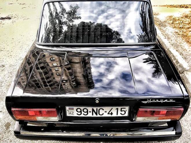 LADA (VAZ) 2107 2010, 114,000 km - 1.6 l - Bakı