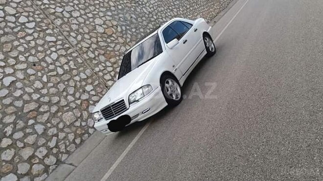 Mercedes C 200 1998, 286,000 km - 2.0 l - Bakı