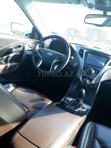 Hyundai Azera 2013, 92,000 km - 2.4 l - Xırdalan