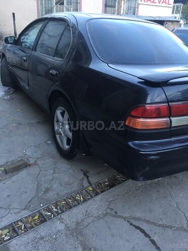 Nissan Maxima 1998, 137,000 km - 3.0 l - Bakı