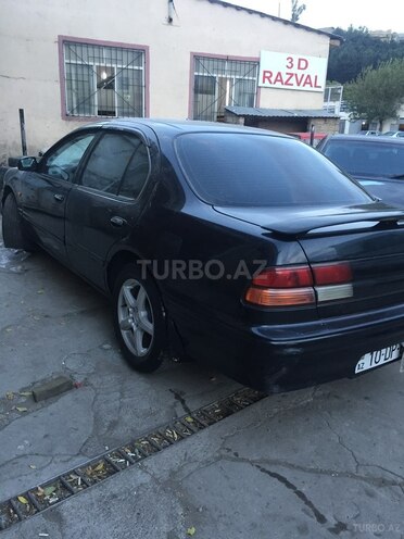 Nissan Maxima 1998, 137,000 km - 3.0 l - Bakı