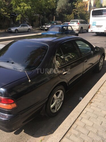 Nissan Maxima 1998, 137,000 km - 3.0 l - Bakı