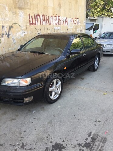 Nissan Maxima 1998, 137,000 km - 3.0 l - Bakı