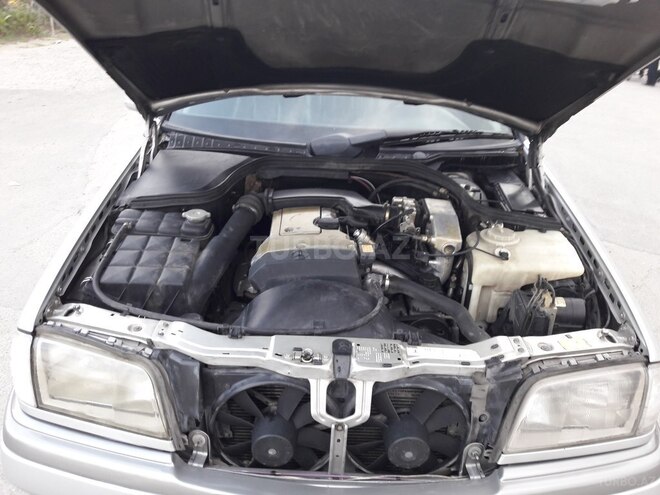Mercedes C 200 1996, 359,874 km - 2.2 л - Bakı