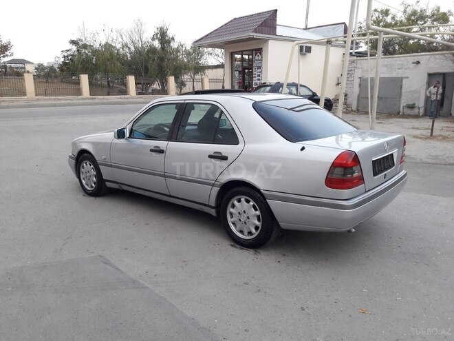 Mercedes C 200 1996, 359,874 km - 2.2 л - Bakı