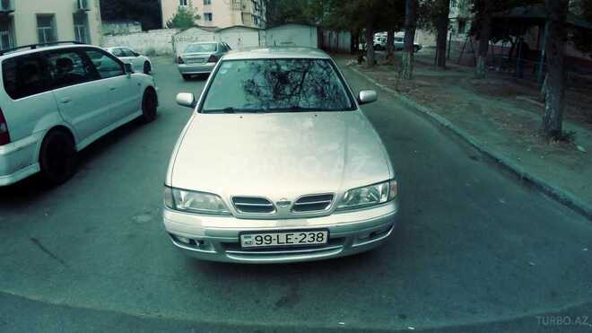Nissan Primera 1998, 391,000 km - 2.0 l - Bakı