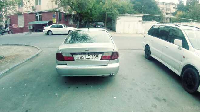 Nissan Primera 1998, 391,000 km - 2.0 l - Bakı