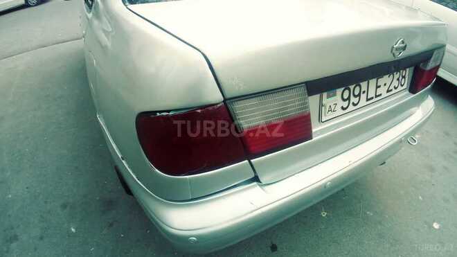 Nissan Primera 1998, 391,000 km - 2.0 l - Bakı