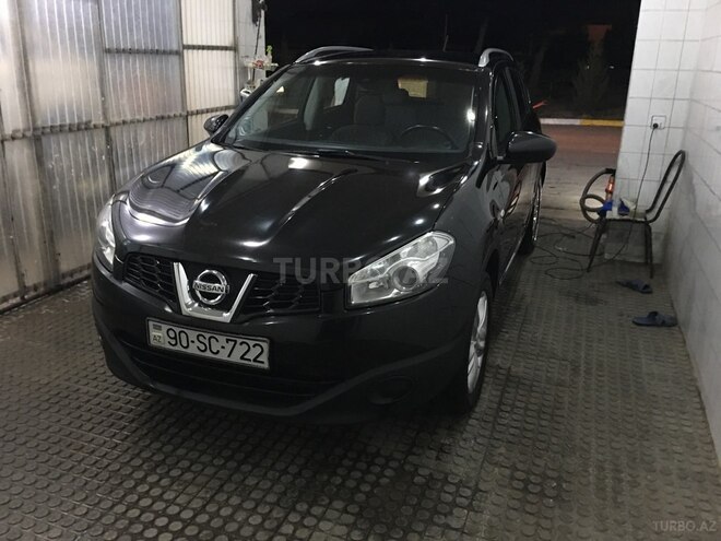 Nissan Qashqai 2013, 250,000 km - 2.0 l - Bakı