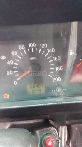 LADA (VAZ) Niva 2011, 66,407 km - 1.7 л - Ucar