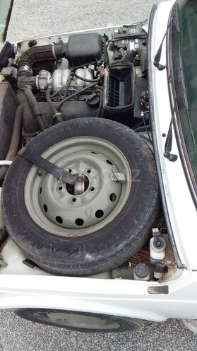 LADA (VAZ) Niva 2011, 66,407 km - 1.7 л - Ucar