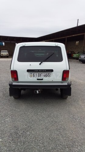 LADA (VAZ) Niva 2011, 66,407 km - 1.7 л - Ucar