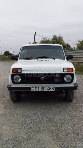 LADA (VAZ) Niva 2011, 66,407 km - 1.7 л - Ucar
