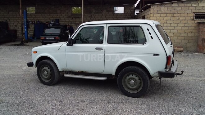 LADA (VAZ) Niva 2011, 66,407 km - 1.7 л - Ucar