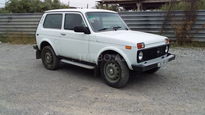 LADA (VAZ) Niva 2011, 66,407 km - 1.7 л - Ucar