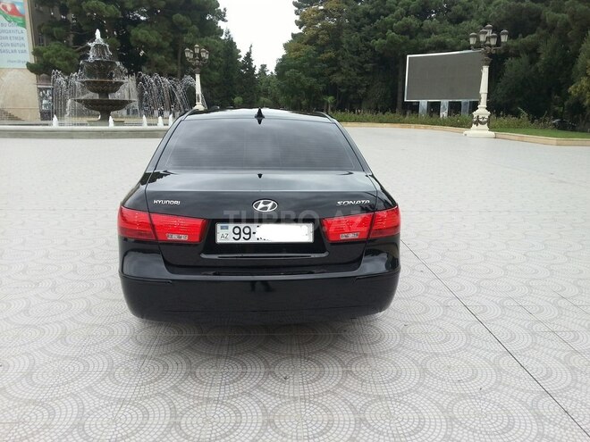 Hyundai Sonata 2009, 144,694 km - 2.4 л - Sumqayıt