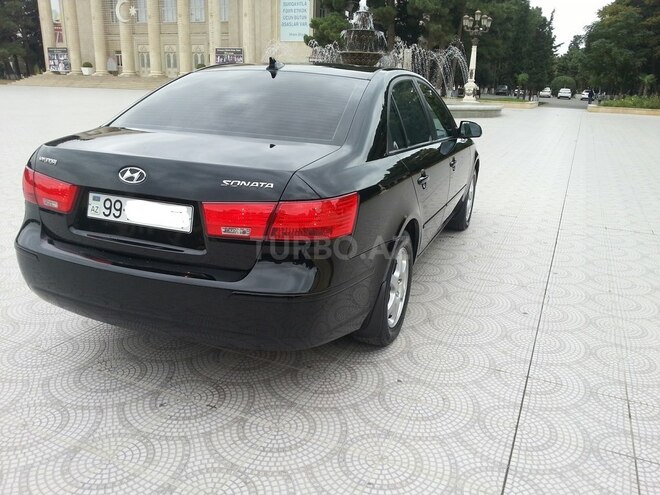 Hyundai Sonata 2009, 144,694 km - 2.4 л - Sumqayıt