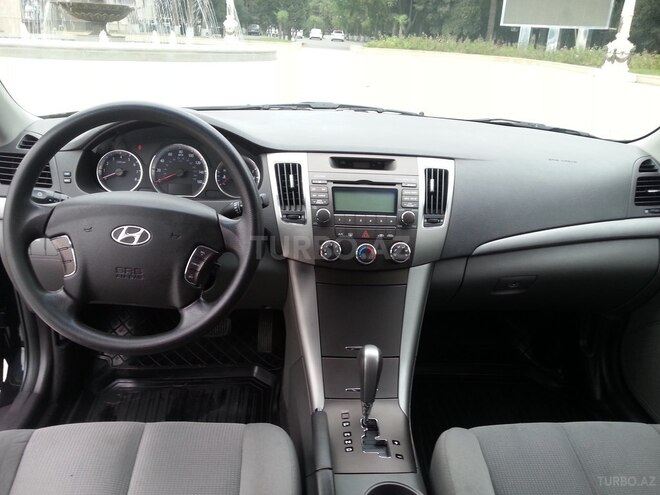 Hyundai Sonata 2009, 144,694 km - 2.4 л - Sumqayıt