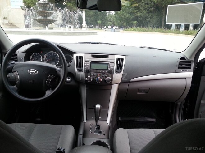 Hyundai Sonata 2009, 144,694 km - 2.4 л - Sumqayıt