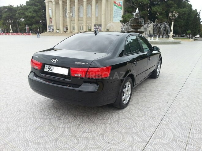 Hyundai Sonata 2009, 144,694 km - 2.4 л - Sumqayıt