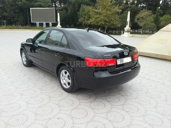 Hyundai Sonata 2009, 144,694 km - 2.4 л - Sumqayıt