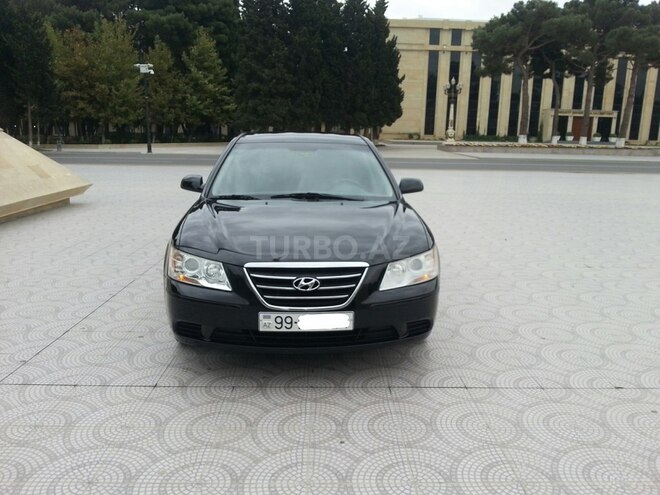 Hyundai Sonata 2009, 144,694 km - 2.4 л - Sumqayıt