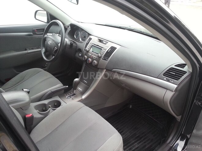 Hyundai Sonata 2009, 144,694 km - 2.4 л - Sumqayıt