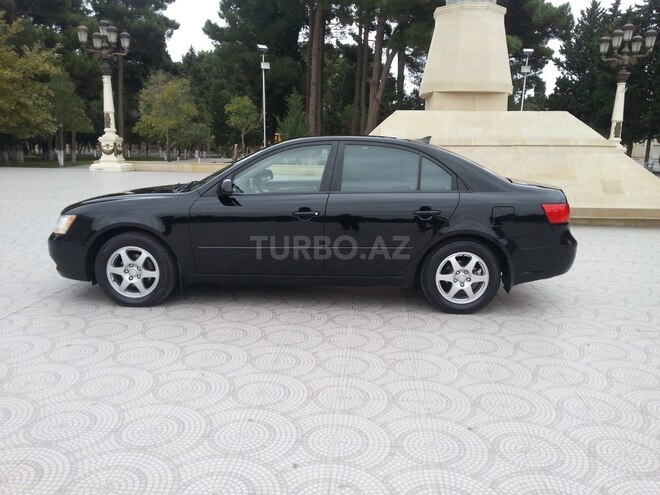 Hyundai Sonata 2009, 144,694 km - 2.4 л - Sumqayıt