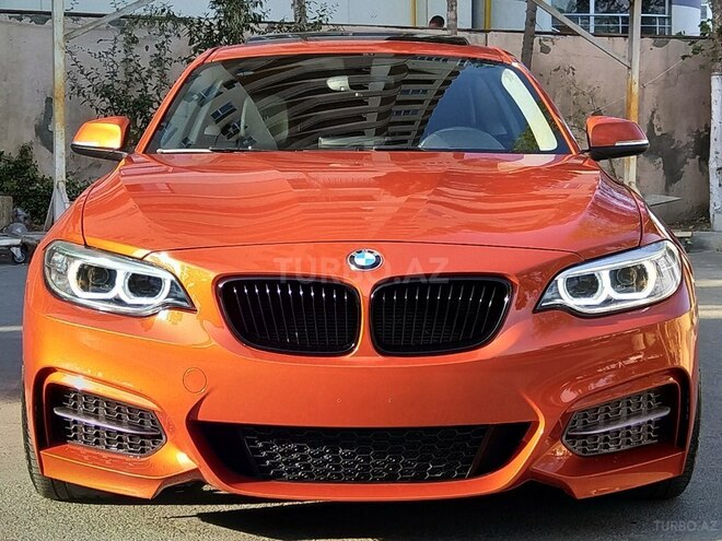 BMW 328 2014, 55,000 km - 2.0 l - Bakı