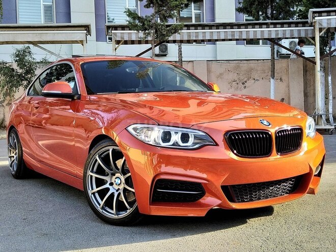 BMW 328 2014, 55,000 km - 2.0 l - Bakı