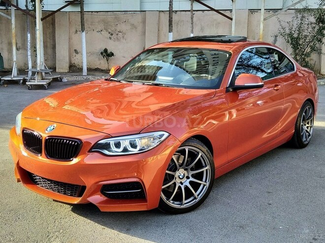 BMW 328 2014, 55,000 km - 2.0 l - Bakı